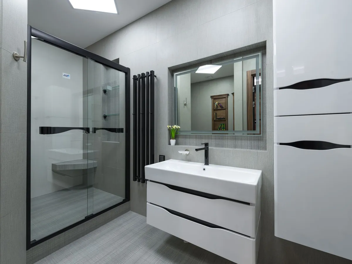 Bathroom Installation