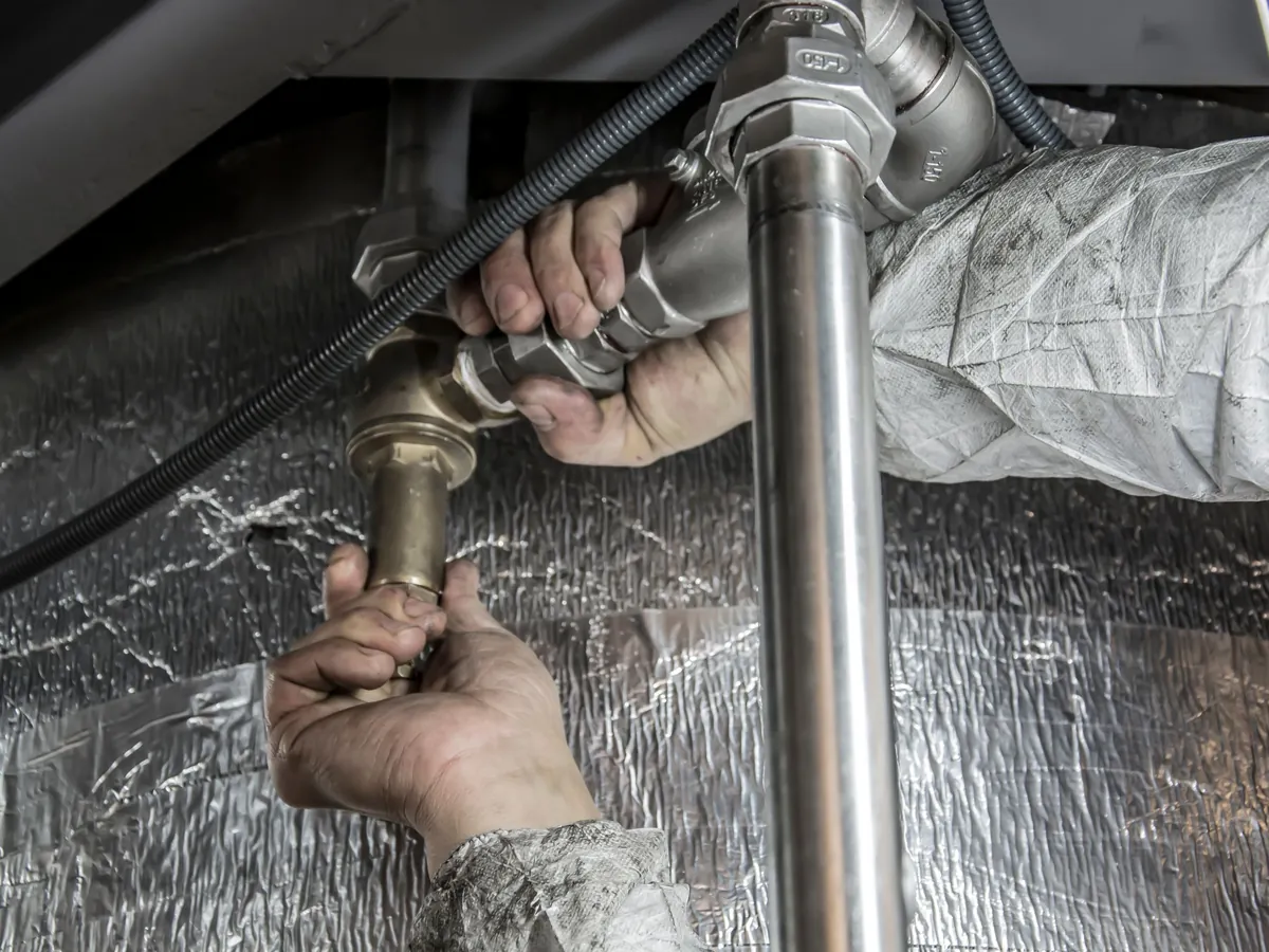 Plumber