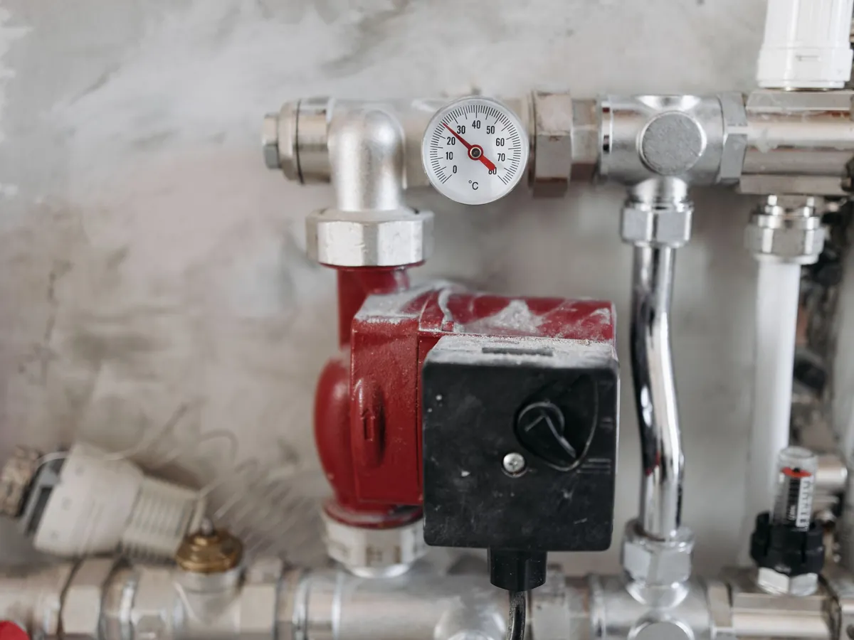Power Flushing
