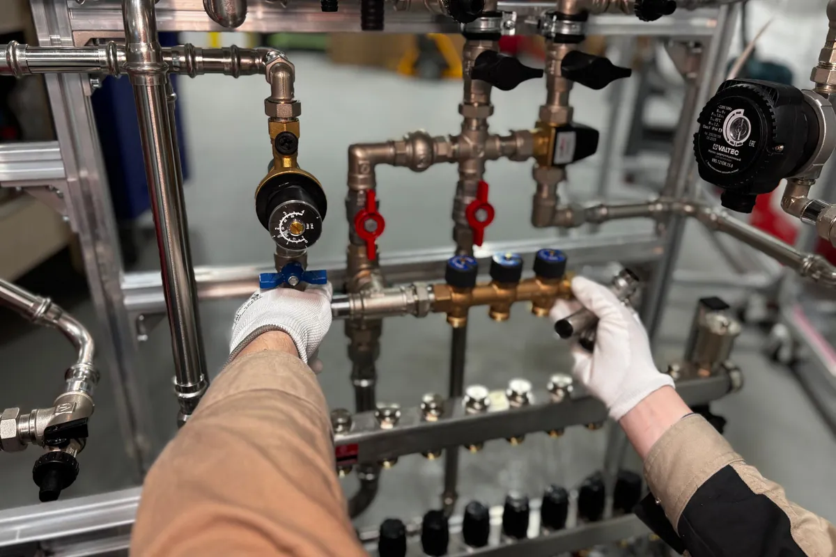 Power Flushing